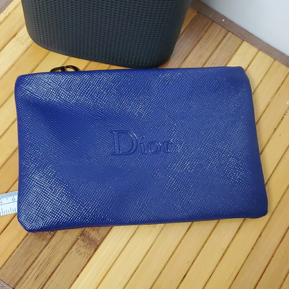 Dior pouch bag